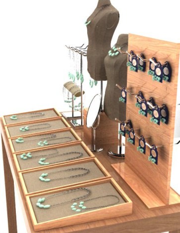 DisplayTableB